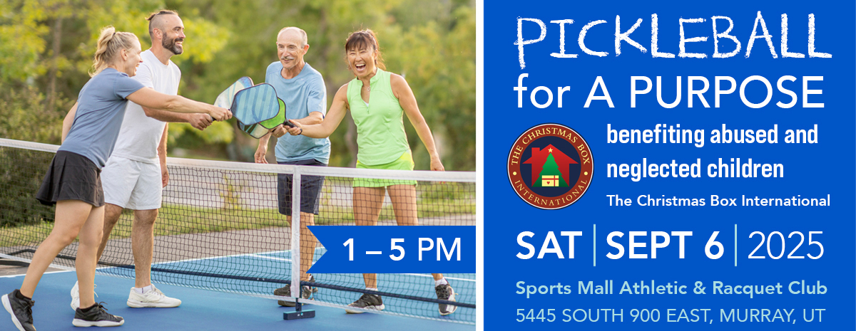 2025 Pickleball for a Purpose Fundraising Event